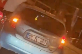 Denizlide trafik magandalarına para cezası