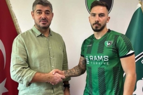 Denizlispora Emre Sağlık müjdesi