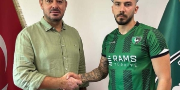 Denizlispora Emre Sağlık müjdesi