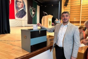 Denizlisporda Başkan Uz güven tazeledi