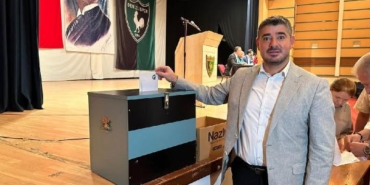 Denizlisporda Başkan Uz güven tazeledi