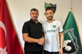 Denizlisporda Gökhan Süzen imzayı attı
