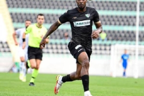 Denizlispordan ayrılan Mayi Türkiyede kaldı