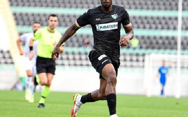 Denizlispordan ayrılan Mayi Türkiyede kaldı