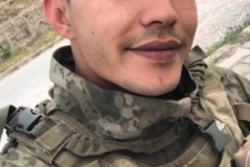 Denizliye şehit ateşi düştü