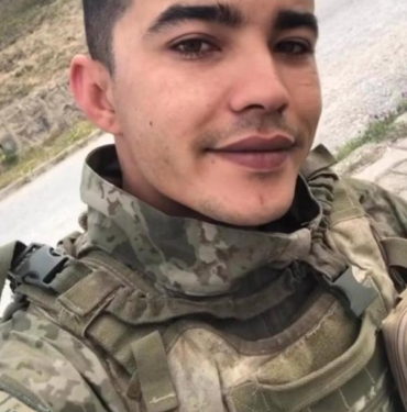 Denizliye şehit ateşi düştü