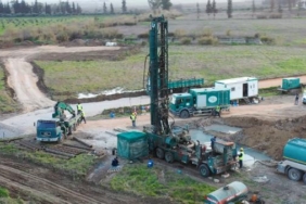 Deprem bölgesinde günlük 165 bin 715 ton içme suyu sağlanıyor