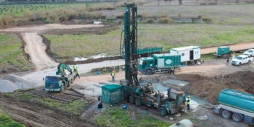 Deprem bölgesinde günlük 165 bin 715 ton içme suyu sağlanıyor