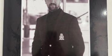 Depremde yaşamını yitiren DHA muhabiri İzzet Nazlı basın cemiyetine onursal başkan seçildi