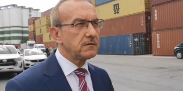 Derince Limanında TMO silolarında patlama 10 yaralı 5