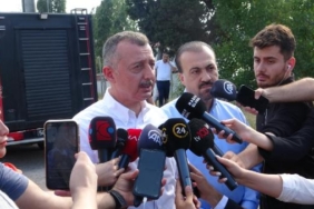 Derince Limanında TMO silolarında patlama 12 yaralı 6