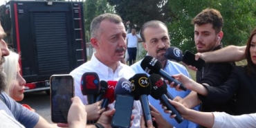 Derince Limanında TMO silolarında patlama 12 yaralı 6