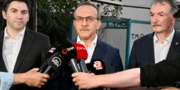 Derince Limanında TMO silolarında patlama 12 yaralı 7