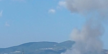 Derince Limanında TMO silolarında patlama