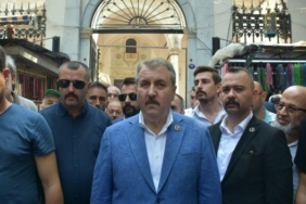 Destici İnsanımızın en temel problemlerinin başında ekonomi var