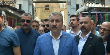 Destici İnsanımızın en temel problemlerinin başında ekonomi var