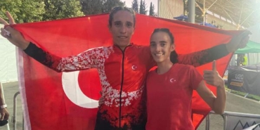 Dilek Koçak'tan 1500 metrede altın madalya 26 Dilek Koçaktan 1500 metrede altın madalya