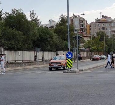Diyarbakır’da 4.2 büyüklüğünde deprem 10 Diyarbakırda 42 büyüklüğünde deprem