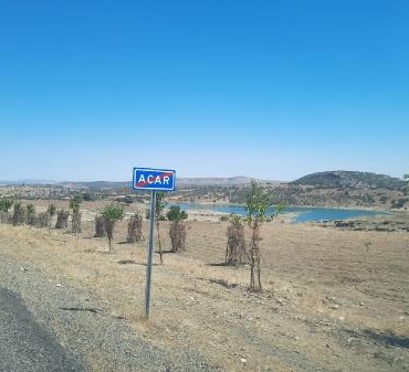 Diyarbakırda baraj gölüne giren 7 yaşındaki Mina boğuldu