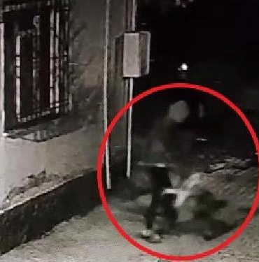 Diyarbakırda bisiklet hırsızlığı kamerada