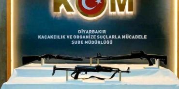 Diyarbakırda kaçakçılık operasyonlarında 15 tutuklama