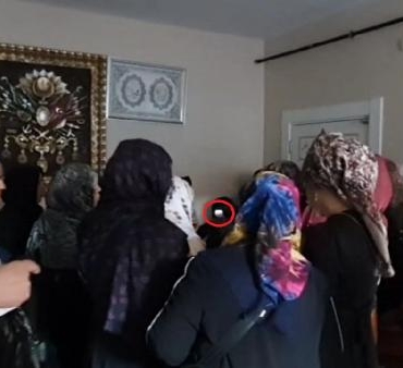 Diyarbakırda randevulu muska sırası yeşil fiş 500 beyaz fiş 250 TL