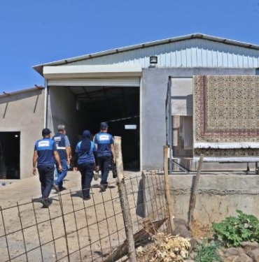 Diyarbakır’da sulama yasağının ardından denetimler sıklaştırıldı 7 Diyarbakırda sulama yasağının ardından denetimler sıklaştırıldı