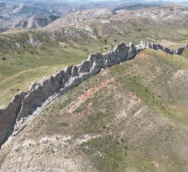 Doğal Çin Seddi doğa turizmine kazandırılacak