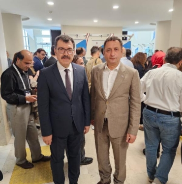 Dr. Varlıbaş: Aşı ve ilaç geliştirmede dünyanın önemli merkezlerinden biri olacağız 5 Dr Varlıbaş Aşı ve ilaç geliştirmede dünyanın önemli merkezlerinden biri olacağız