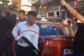 Düğünde havaya ateş açan 3 şüpheli, serbest 23 Düğünde havaya ateş açan 3 şüpheli serbest