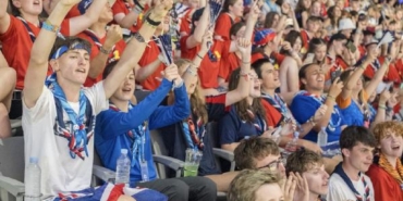 Dünya İzcilik Şöleni Khanun Tayfunu sebebiyle yarıda kesildi