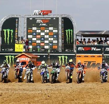 Dünya Motokros Şampiyonası Afyonkarahisarda start alıyor