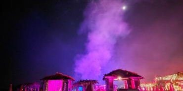 Dünyaca ünlü Konyaaltı Sahili gazinoya dönüştü