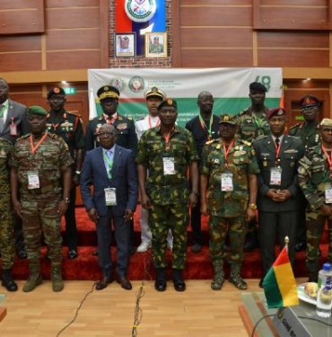 ECOWAS Genel Kurmay Başkanları Nijere müdahale için Ganada toplanıyor