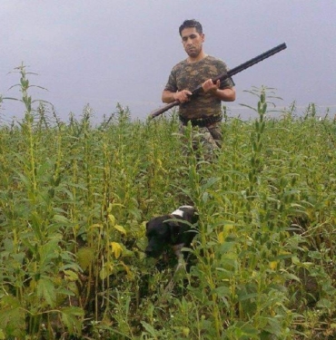 Ecza teknisyeni ormanlık alanda öldürülmüş halde bulundu