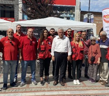 EDAK Başkanı: İstanbul depremi için Edirne ve Kırklareli'ye rezerv alanı kurulmalı 8 EDAK Başkanı İstanbul depremi için Edirne ve Kırklareliye rezerv alanı kurulmalı