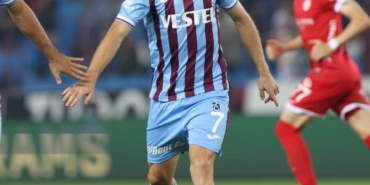 Edin Viscanın kasık bölgesinde sakatlık