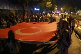 Edirne ve Tekirdağda 30 Ağustos coşkusu