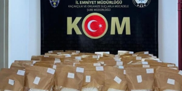 Edirne'de 72 kilo metamfetamin ele geçirildi 15 Edirnede 72 kilo metamfetamin ele geçirildi
