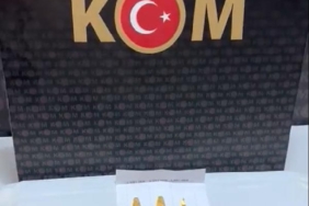 Edirne'de antik Roma döneminden kalma 3 altın obje ele geçirildi 10 Edirnede antik Roma döneminden kalma 3 altın obje ele geçirildi