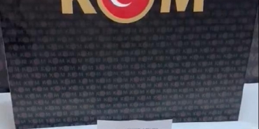 Edirnede antik Roma döneminden kalma 3 altın obje ele geçirildi