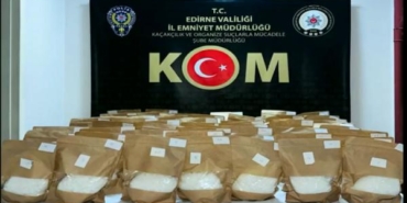 Edirne’de kamyonette 72 kilo uyuşturucu ele geçirildi 5 Edirnede kamyonette 72 kilo uyuşturucu ele geçirildi