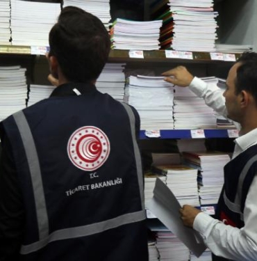 Edirne'de kırtasiyelere 'fiyat' denetimi