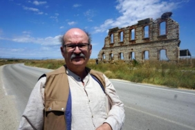 Edirne'de tek duvarı kalan tarihi asker hastanesi için 'ibret anıtı' olsun önerisi 27 Edirnede tek duvarı kalan tarihi asker hastanesi için ibret anıtı olsun önerisi