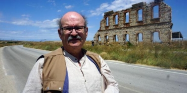 Edirnede tek duvarı kalan tarihi asker hastanesi için ibret anıtı olsun önerisi