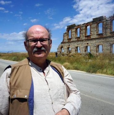 Edirnede tek duvarı kalan tarihi asker hastanesi için ibret anıtı olsun önerisi