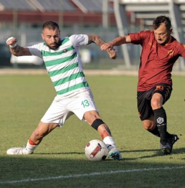 Efeler 09 hazırlık maçında tek golle galip geldi 9 Efeler 09 hazırlık maçında tek golle galip geldi