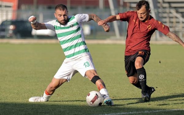 Efeler 09 hazırlık maçında tek golle galip geldi
