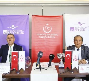 Efeler Ligi'nde yeni sezon fikstürü belli oldu 4 Efeler Liginde yeni sezon fikstürü belli oldu