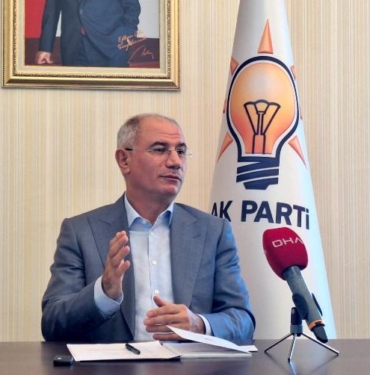 Efkan Ala AK Partide tabii ki değişim olacak